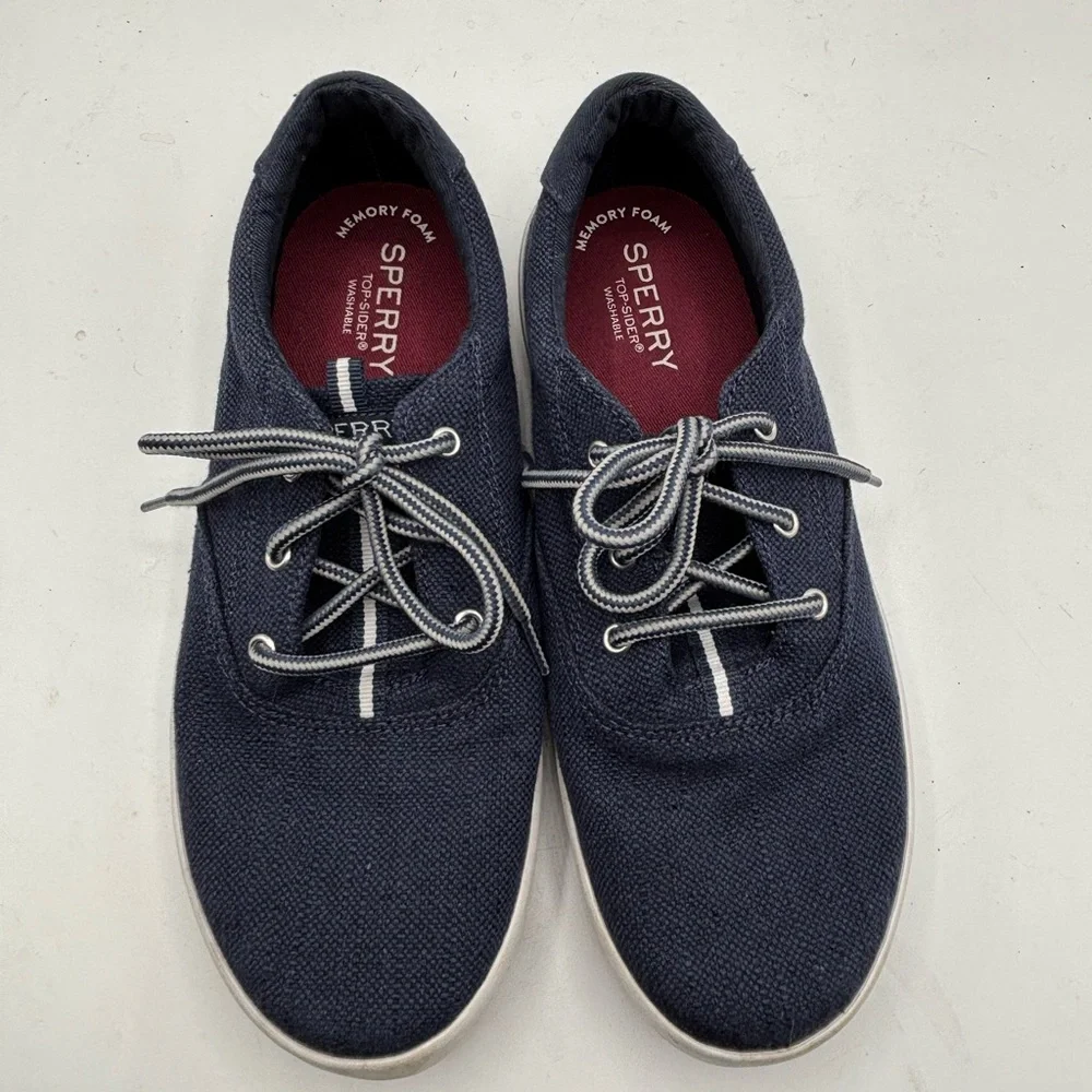 Sperry Men's Navy Casual Shoes